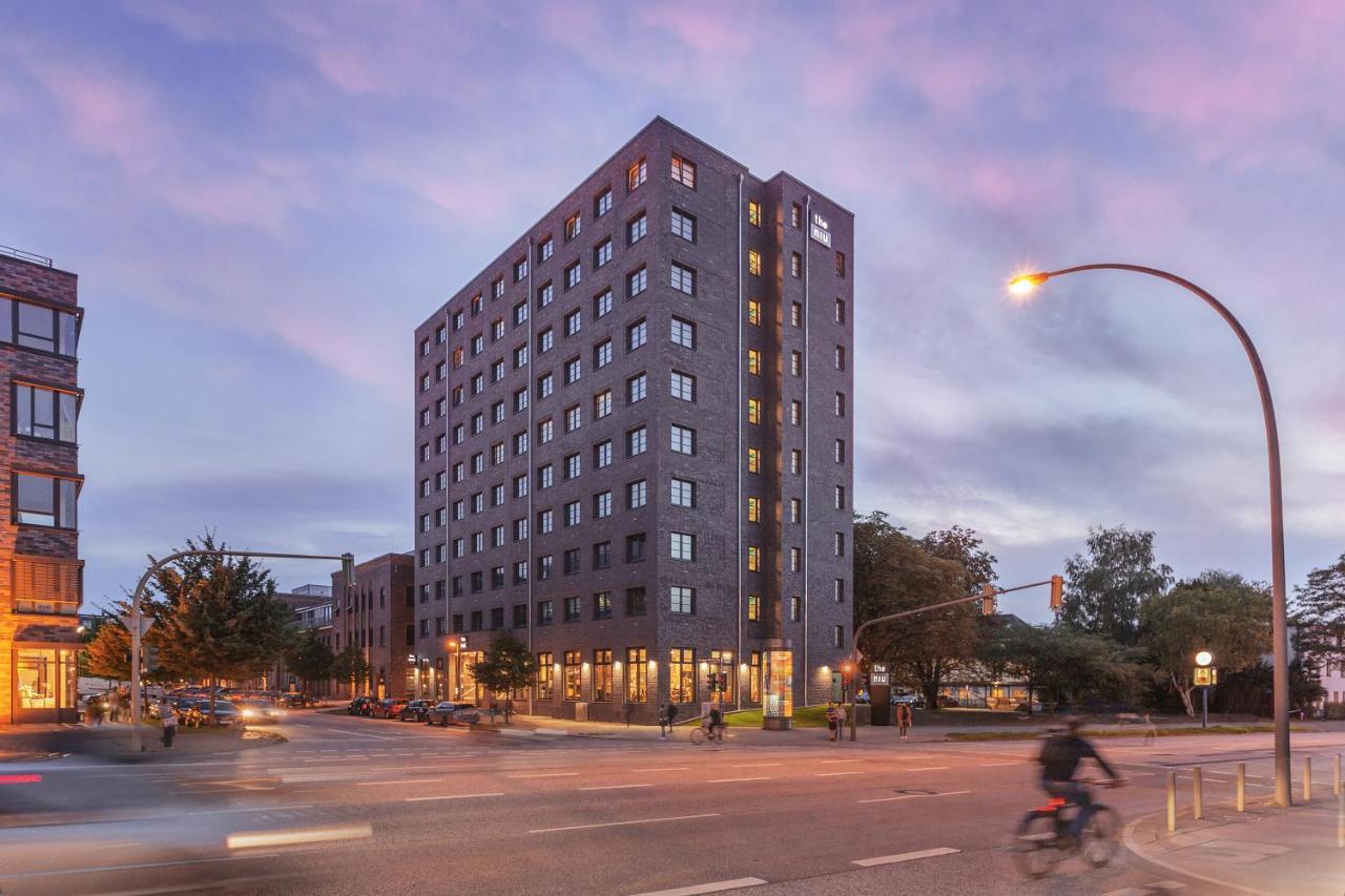 Holiday Inn - The Niu, Bricks Hamburg Eppendorf By Ihg Экстерьер фото