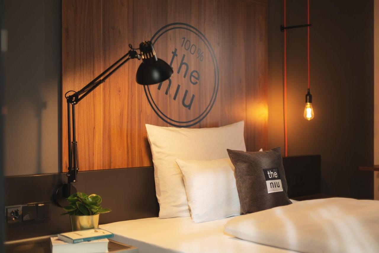 Holiday Inn - The Niu, Bricks Hamburg Eppendorf By Ihg Экстерьер фото