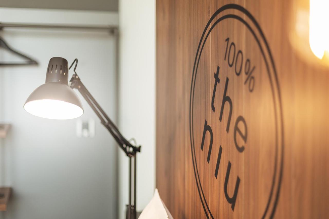 Holiday Inn - The Niu, Bricks Hamburg Eppendorf By Ihg Экстерьер фото