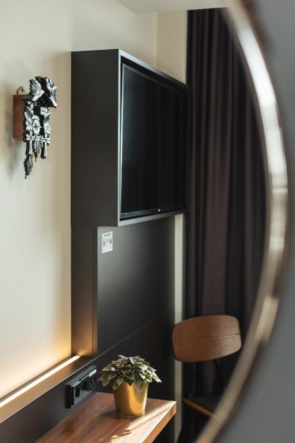 Holiday Inn - The Niu, Bricks Hamburg Eppendorf By Ihg Экстерьер фото