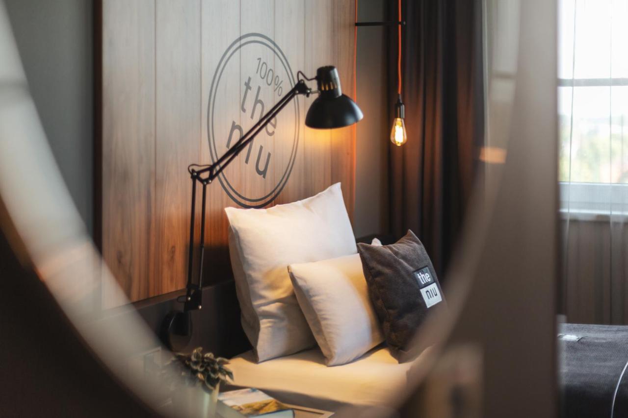 Holiday Inn - The Niu, Bricks Hamburg Eppendorf By Ihg Экстерьер фото