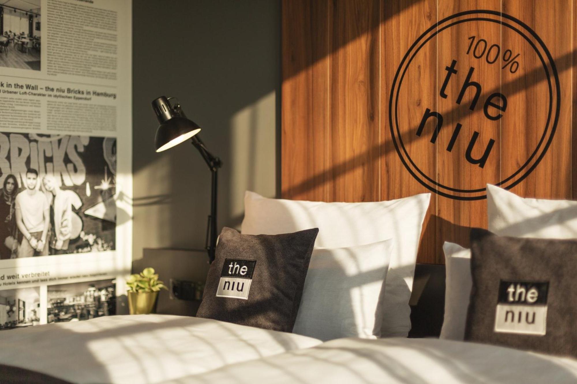 Holiday Inn - The Niu, Bricks Hamburg Eppendorf By Ihg Экстерьер фото