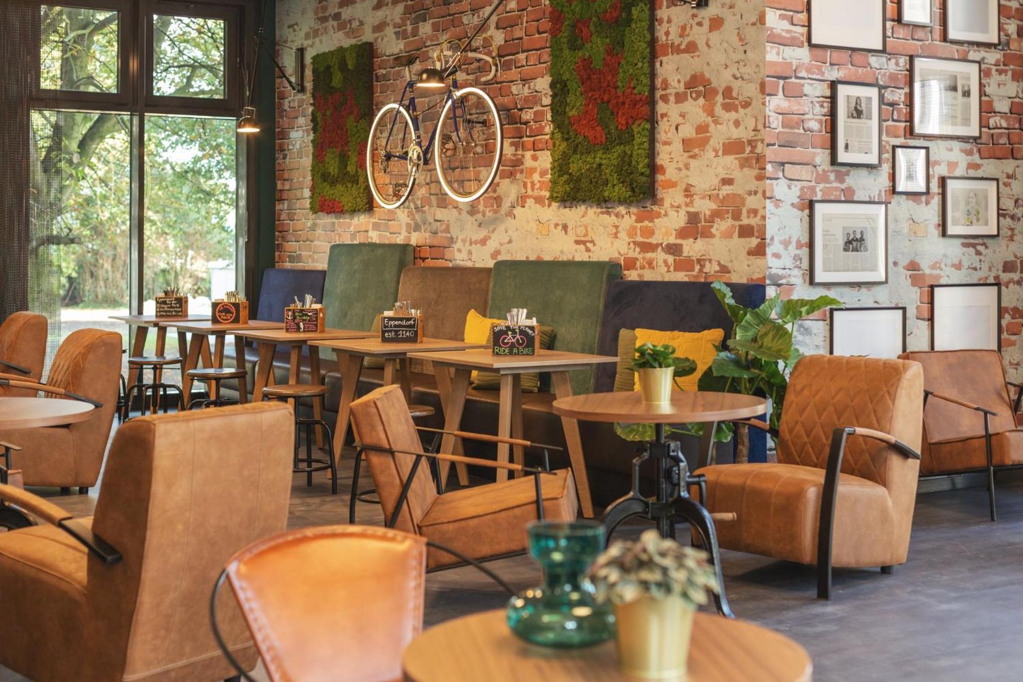 Holiday Inn - The Niu, Bricks Hamburg Eppendorf By Ihg Экстерьер фото