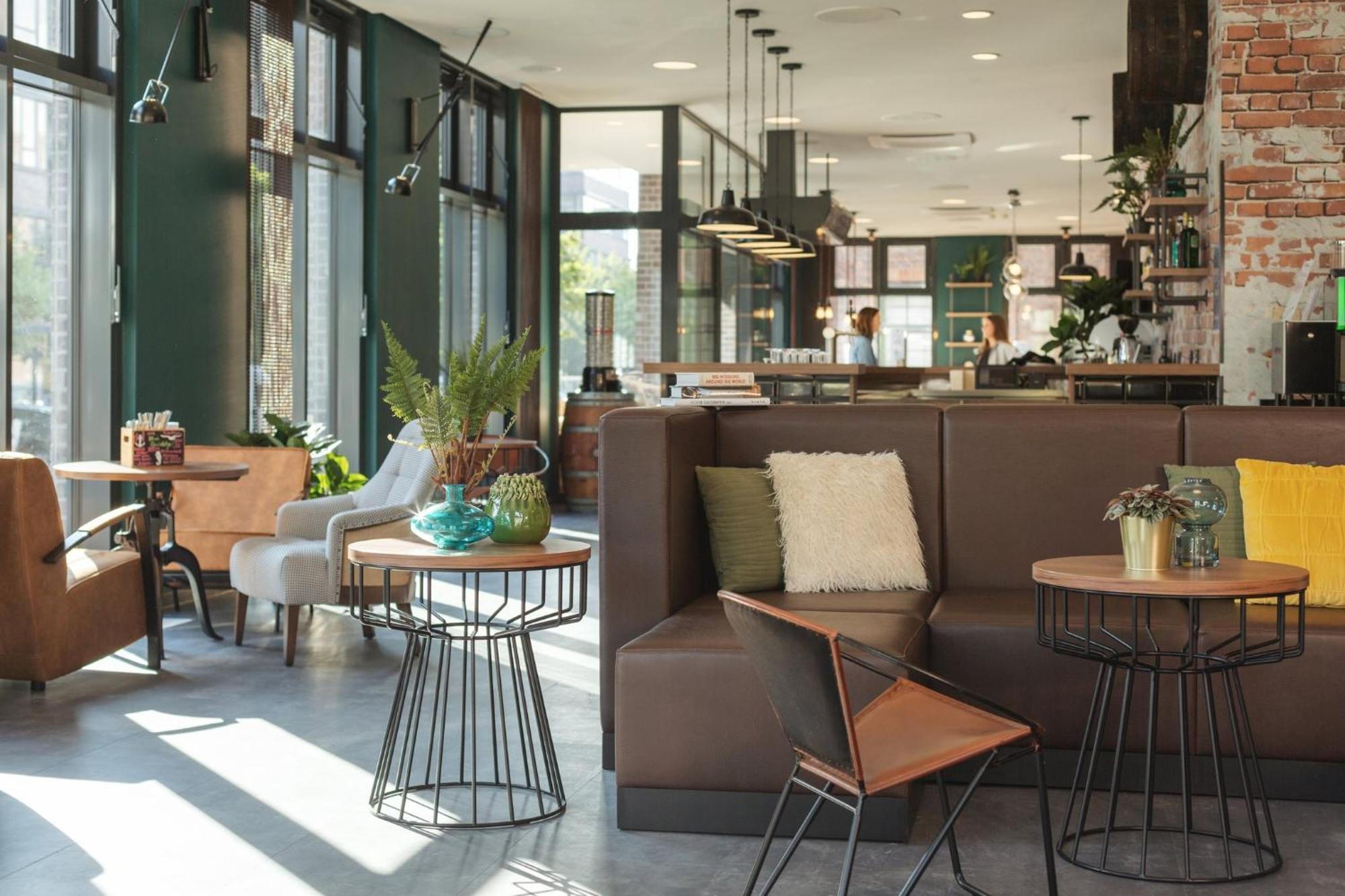 Holiday Inn - The Niu, Bricks Hamburg Eppendorf By Ihg Экстерьер фото