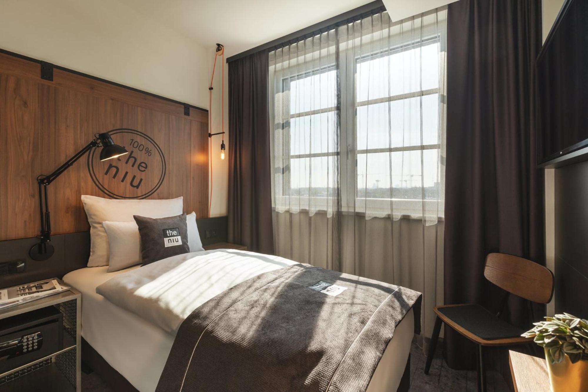 Holiday Inn - The Niu, Bricks Hamburg Eppendorf By Ihg Экстерьер фото